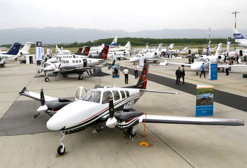 Travel Planes Out Of Home Signage Prisim Event Wheels Up 1