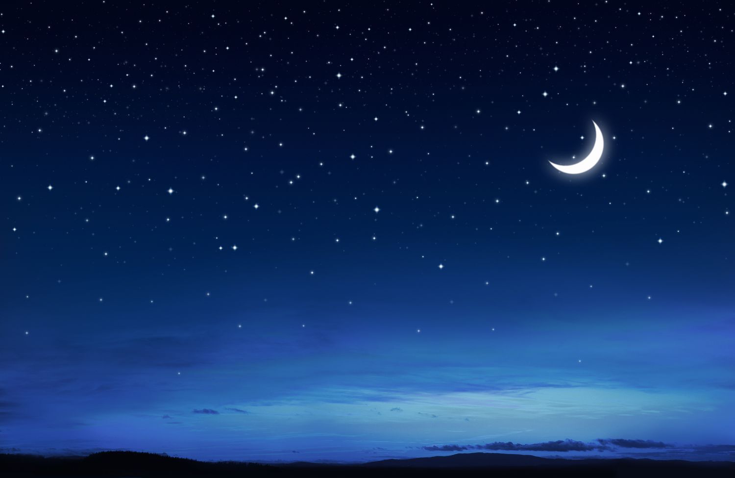 Starry Peaceful Night 172667102 58b333233df78cdcd8b588e0